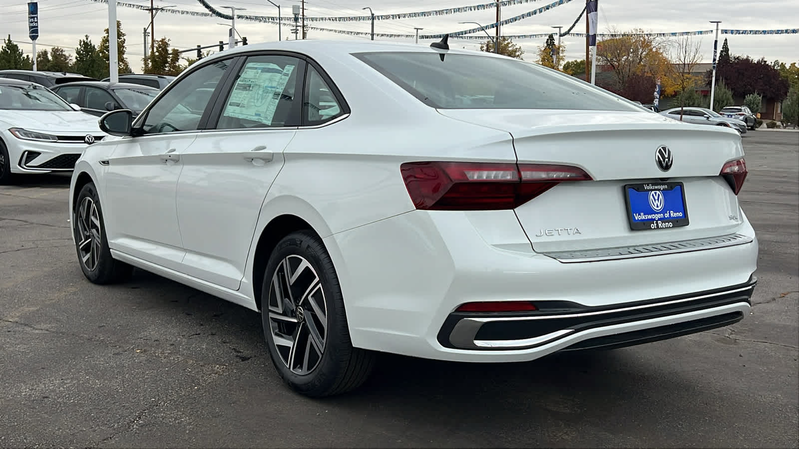 2024 Volkswagen Jetta SEL 5