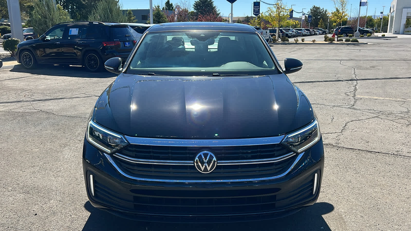 2024 Volkswagen Jetta SEL 6