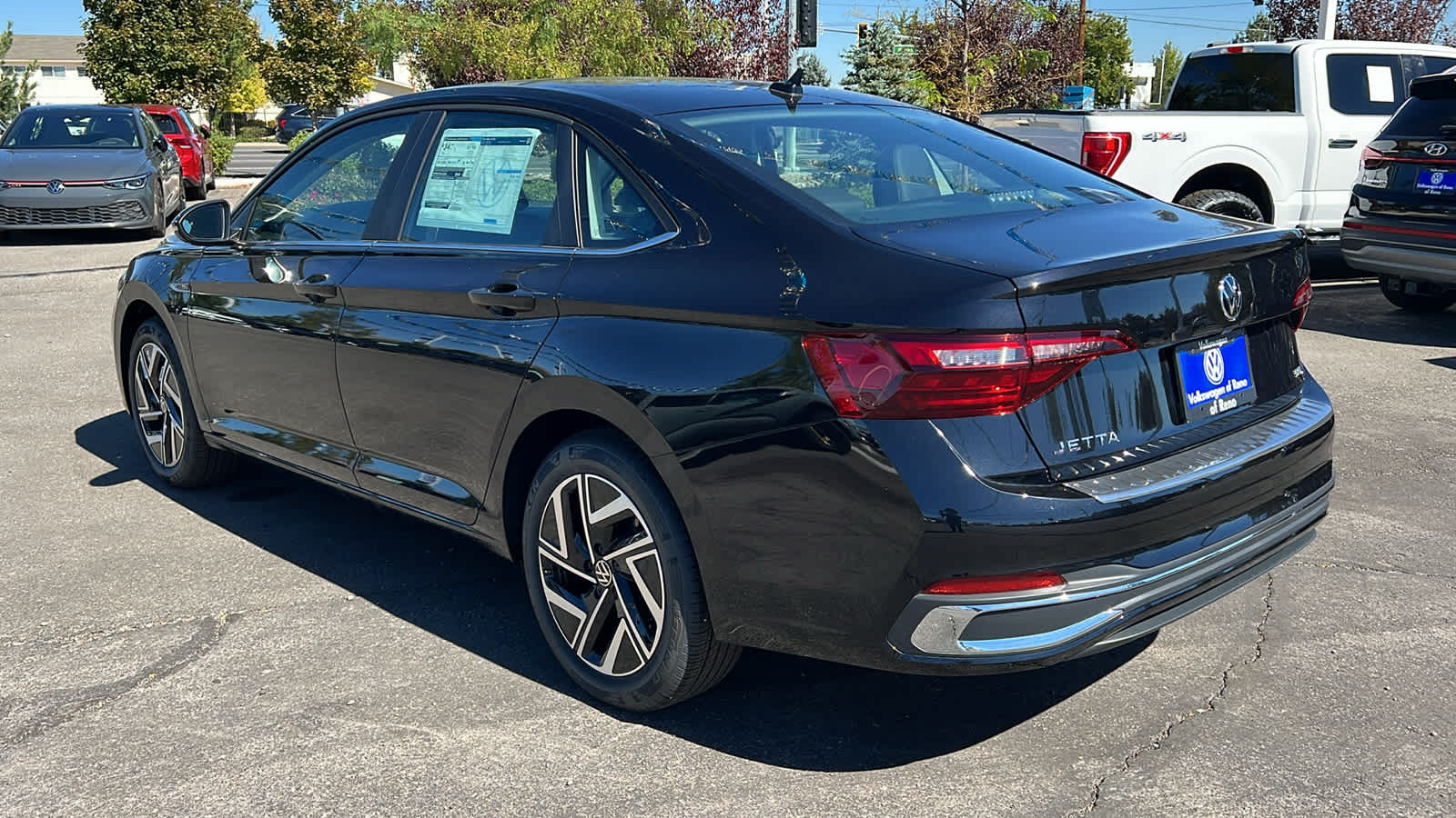 2024 Volkswagen Jetta SEL 4