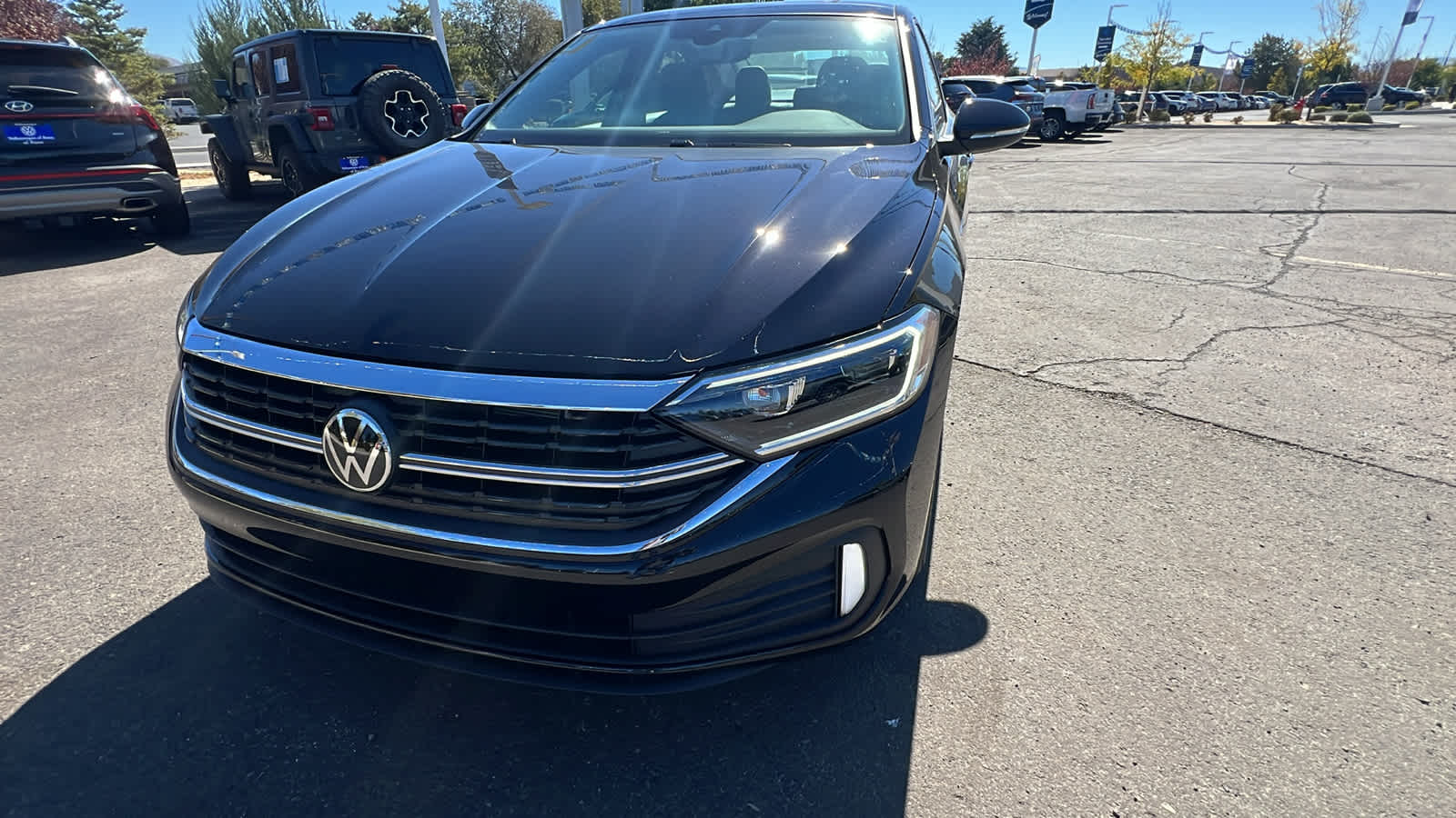 2024 Volkswagen Jetta SEL 22