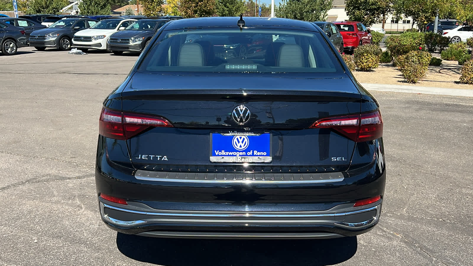 2024 Volkswagen Jetta SEL 5