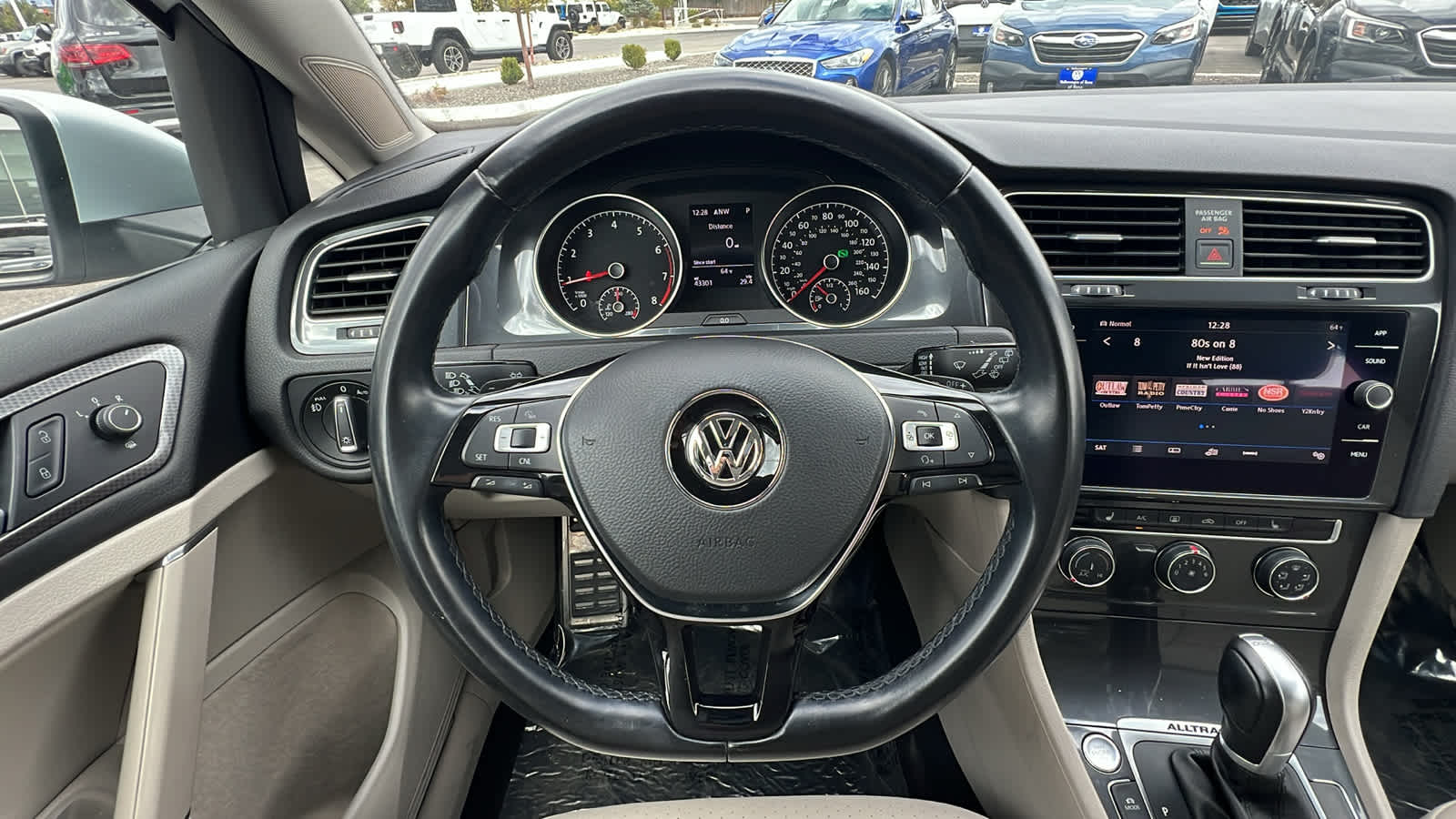 2018 Volkswagen Golf Alltrack SE 15