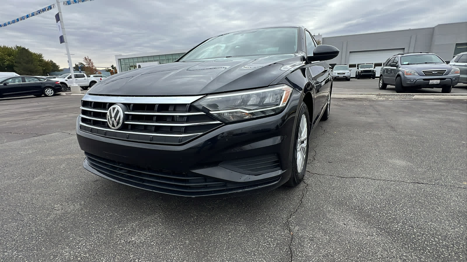 2019 Volkswagen Jetta S 23