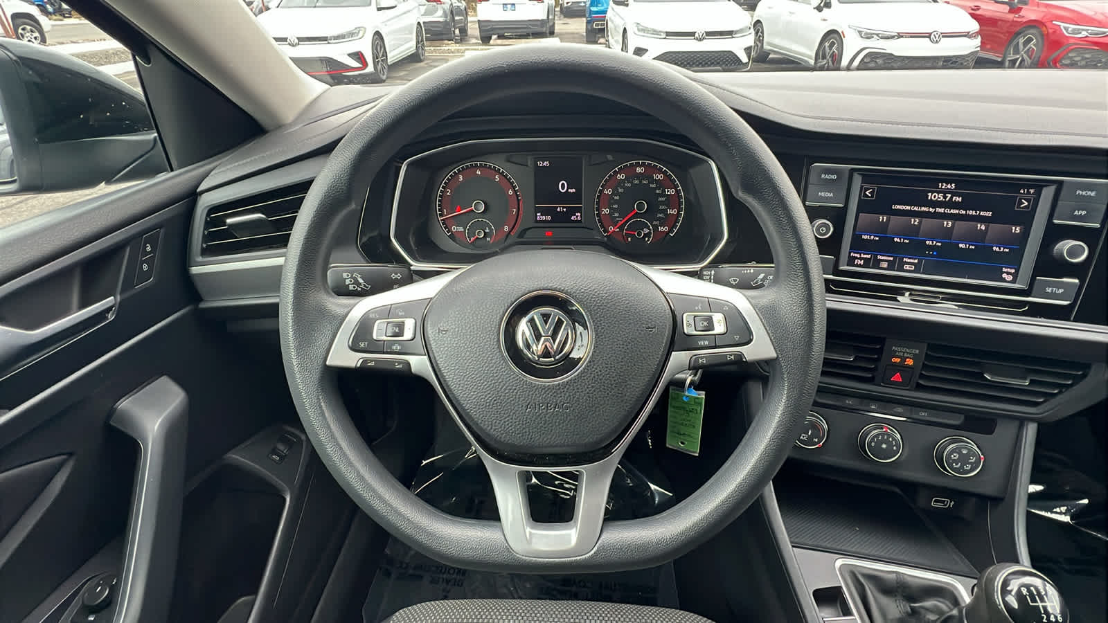 2019 Volkswagen Jetta S 16