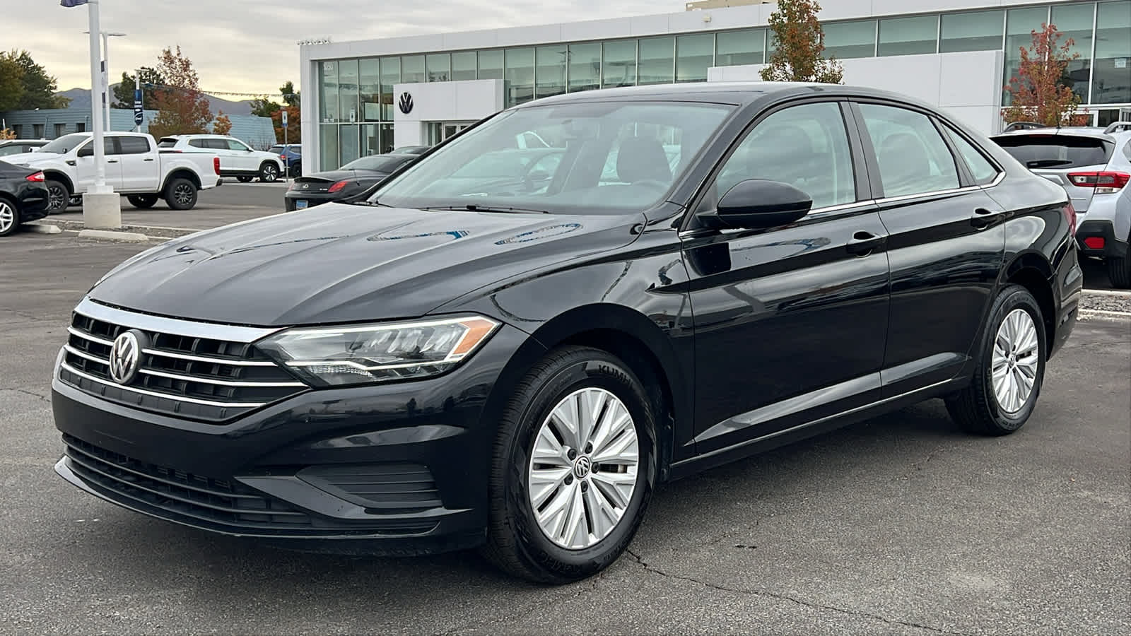 2019 Volkswagen Jetta S 2