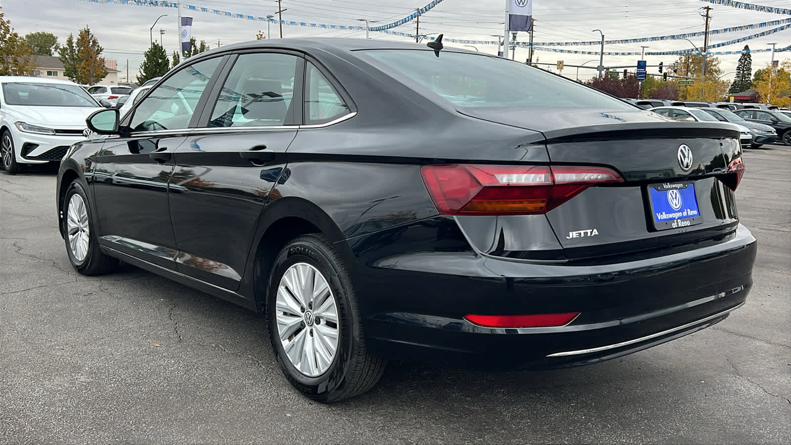 2019 Volkswagen Jetta S 5