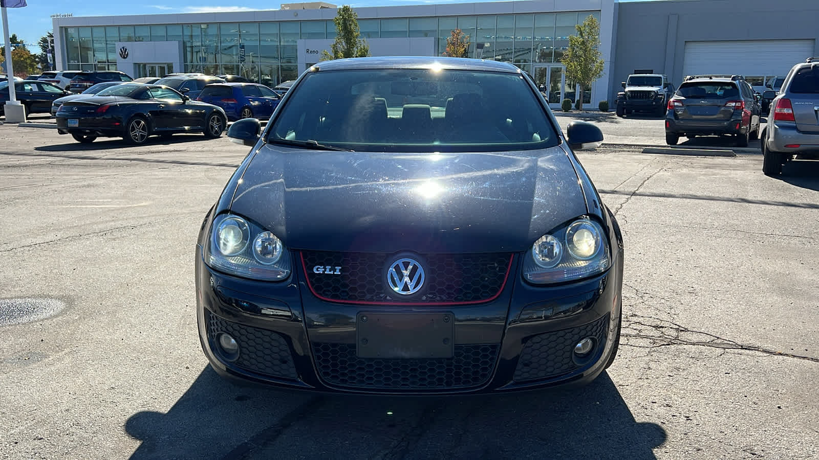 2007 Volkswagen Jetta GLI 6