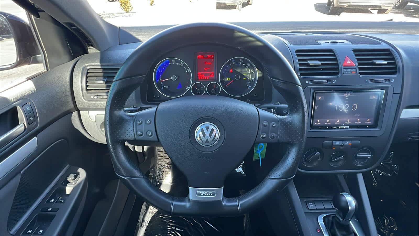 2007 Volkswagen Jetta GLI 15