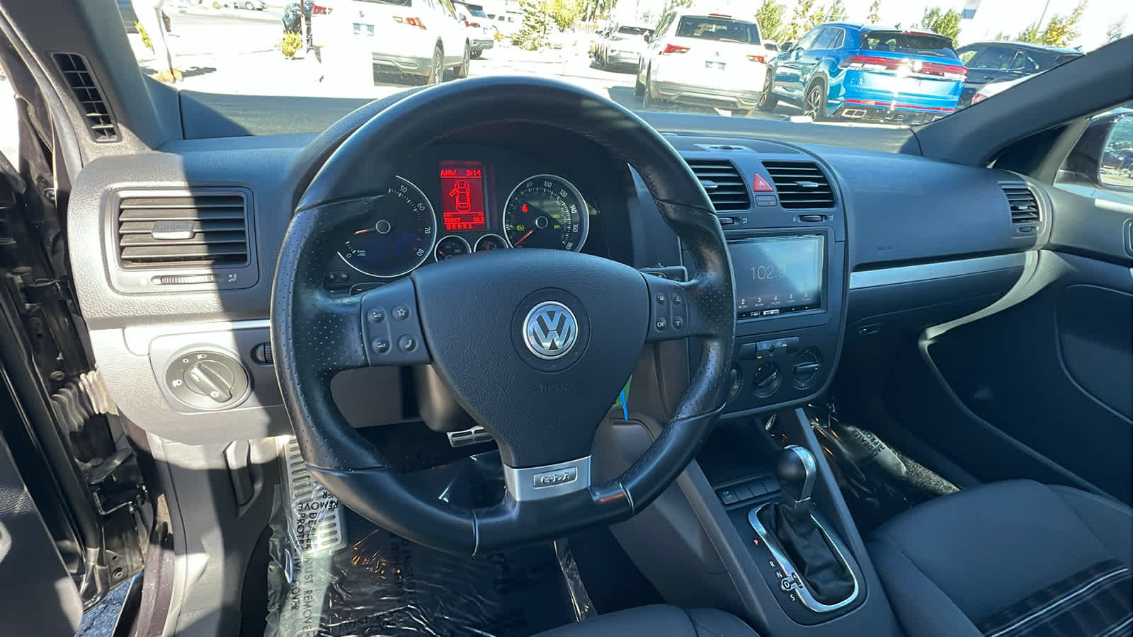 2007 Volkswagen Jetta GLI 2