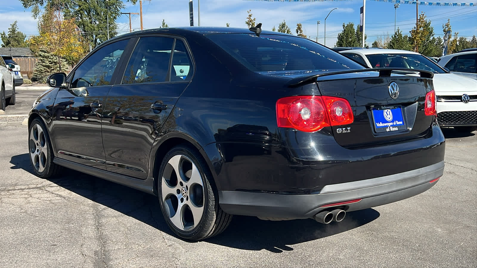 2007 Volkswagen Jetta GLI 4