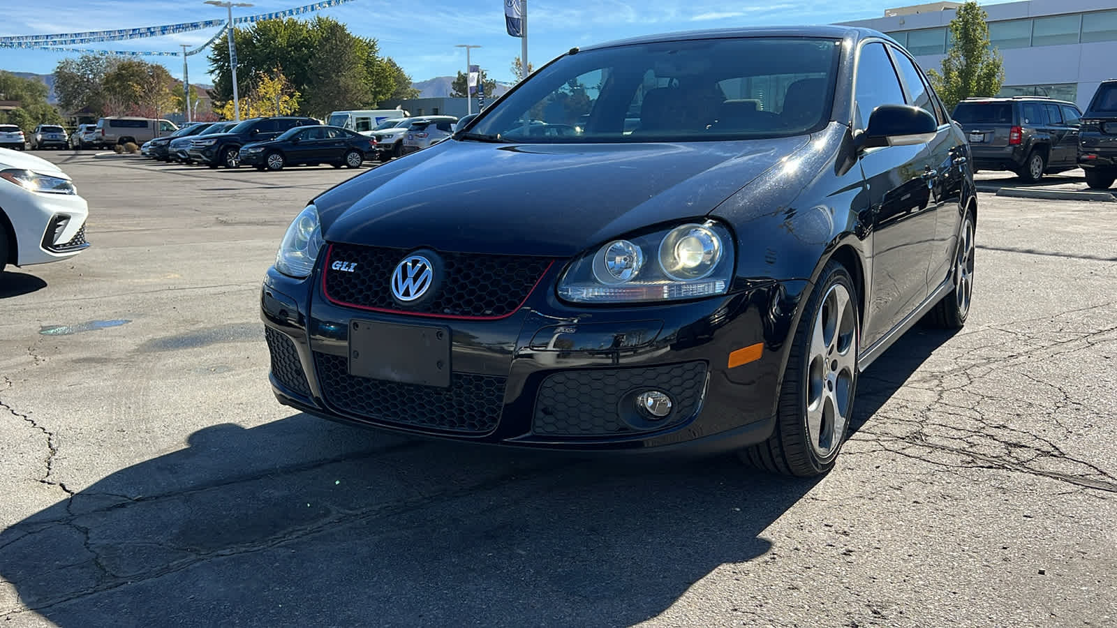 2007 Volkswagen Jetta GLI 33