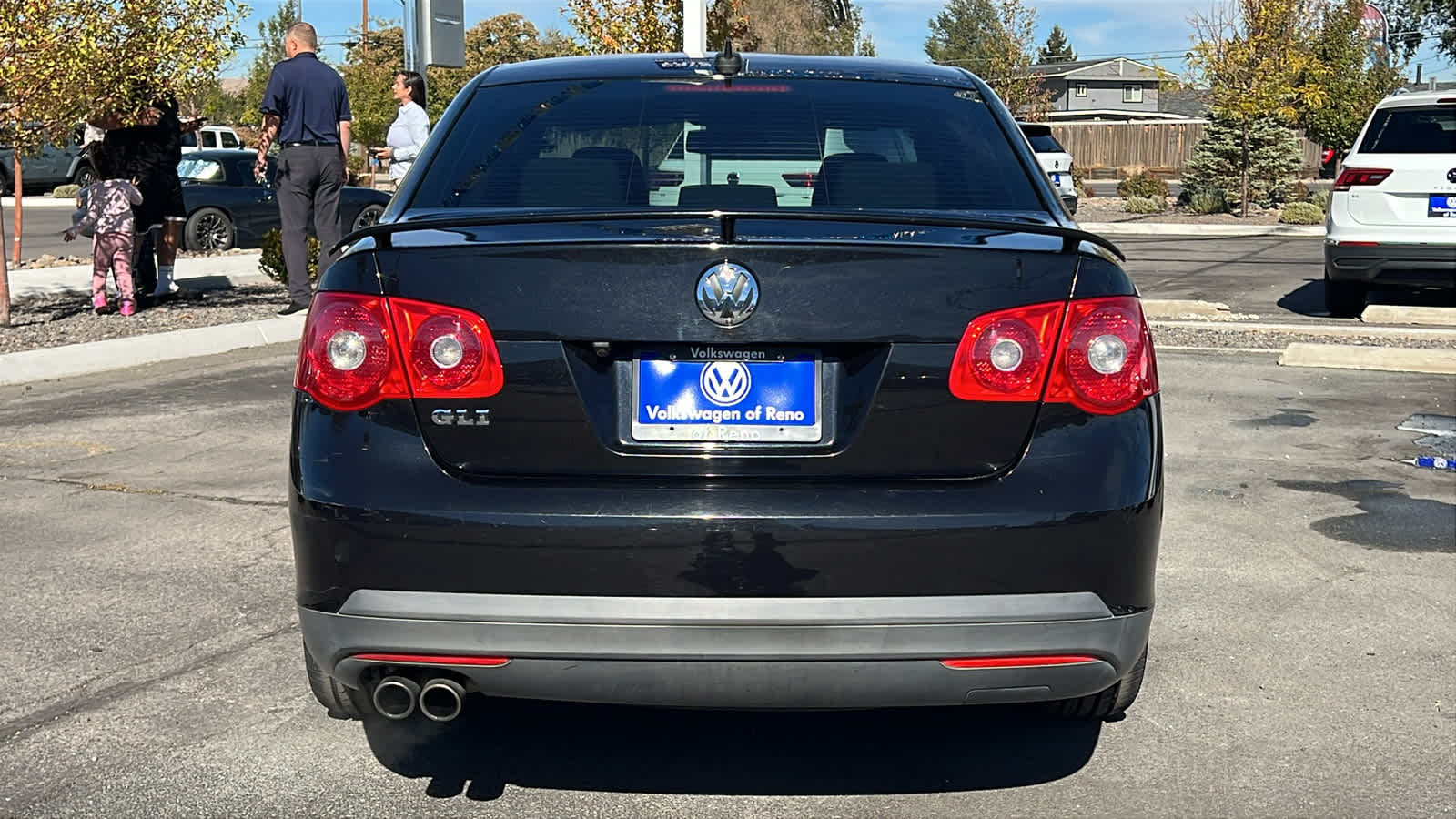 2007 Volkswagen Jetta GLI 5