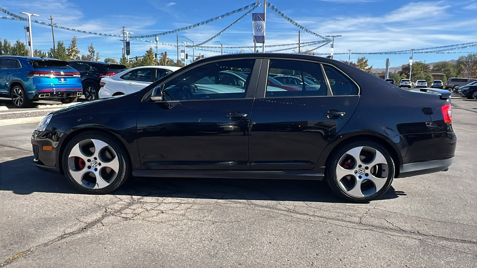 2007 Volkswagen Jetta GLI 3