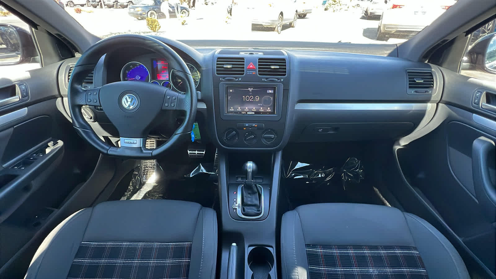 2007 Volkswagen Jetta GLI 10