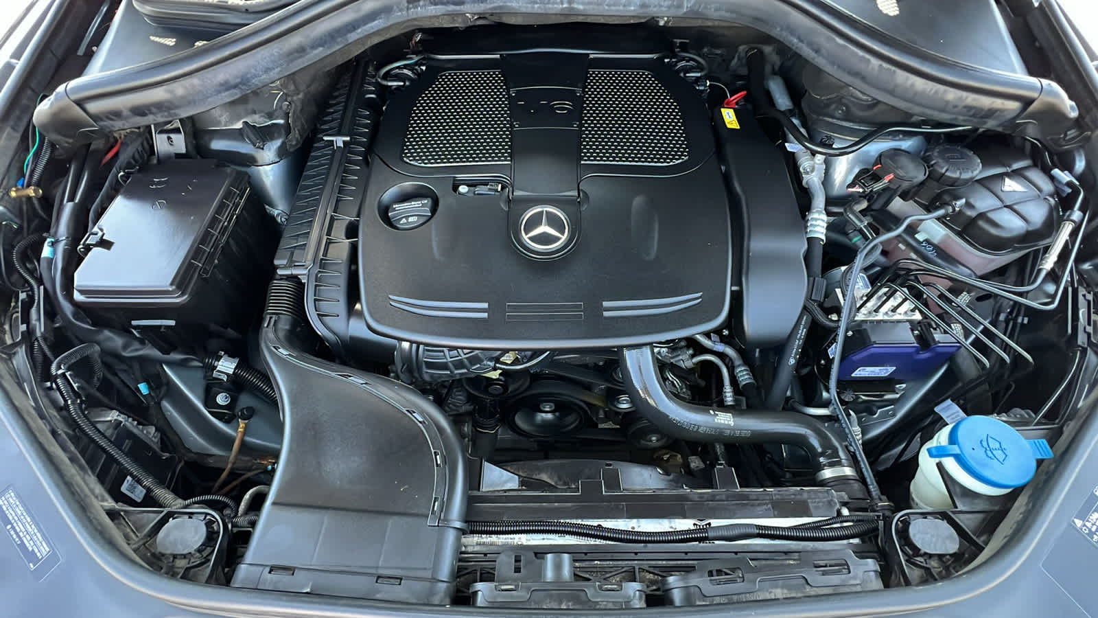 2017 Mercedes-Benz GLE GLE 350 8