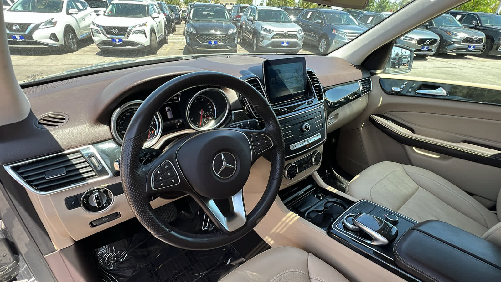 2017 Mercedes-Benz GLE GLE 350 3