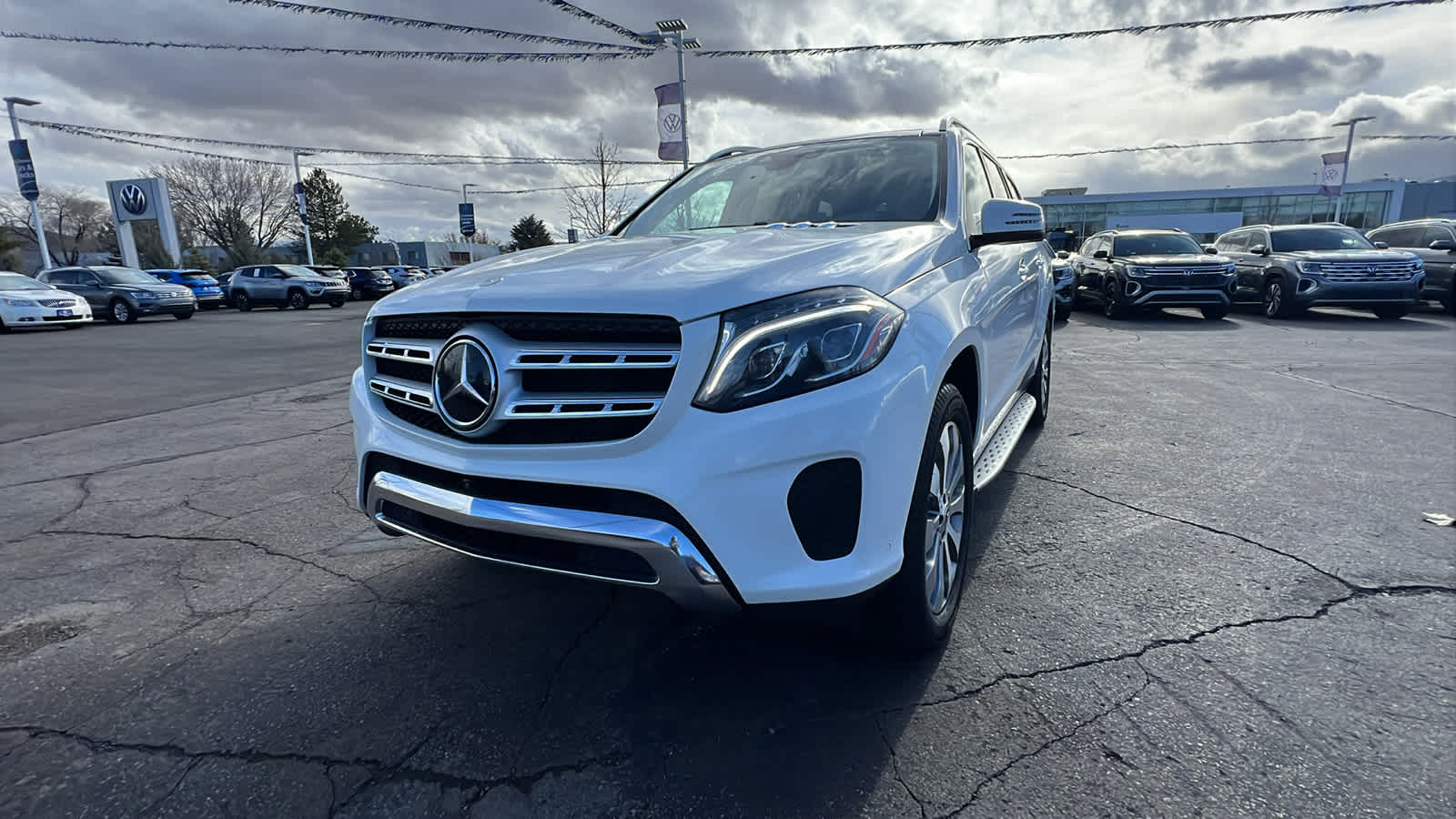 2017 Mercedes-Benz GLS GLS 450 22