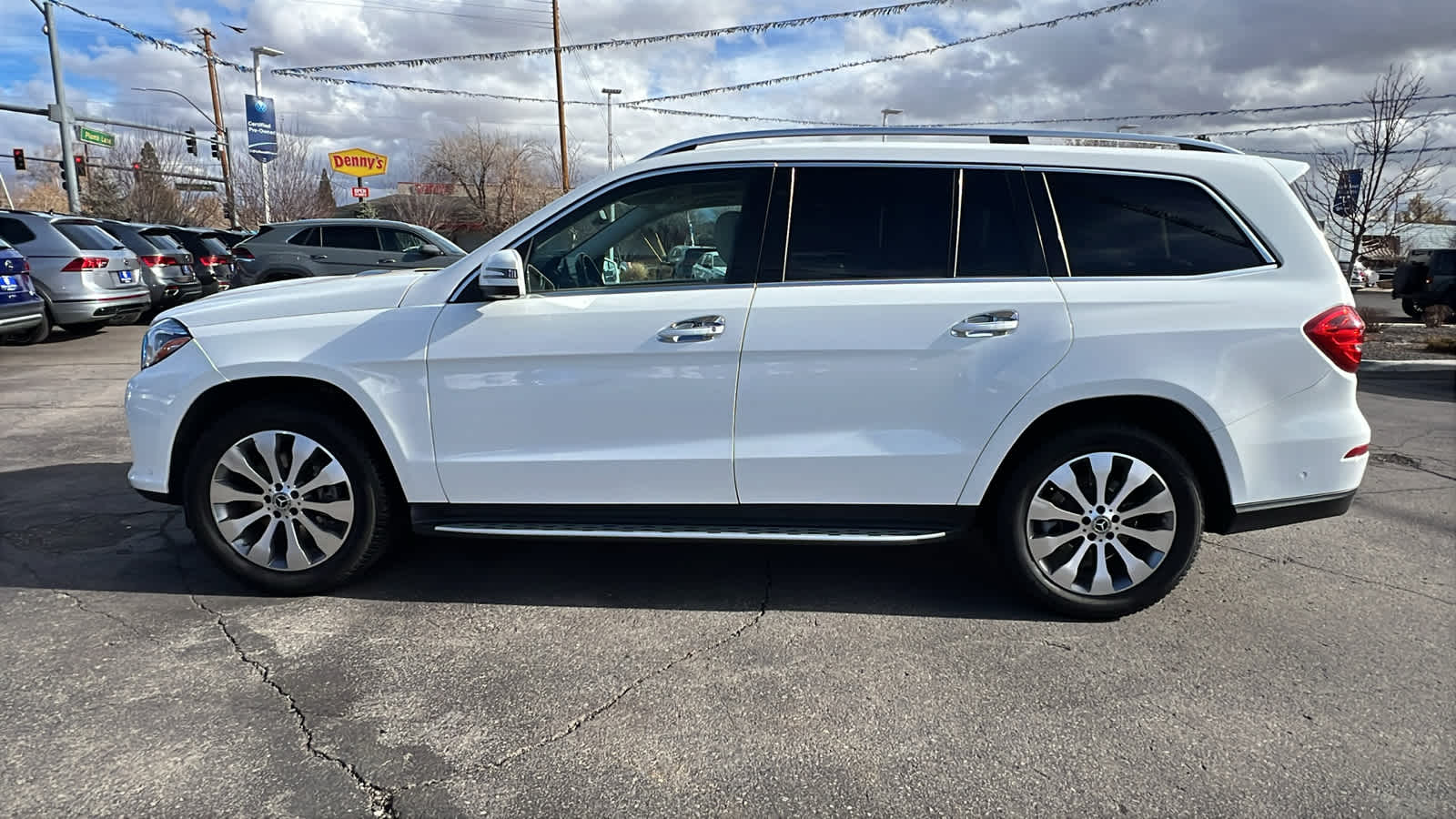 2017 Mercedes-Benz GLS GLS 450 3