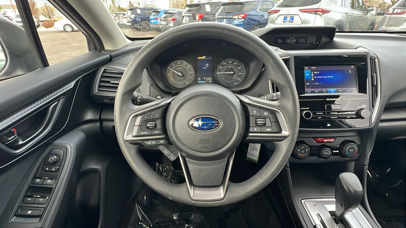 2023 Subaru Impreza  15