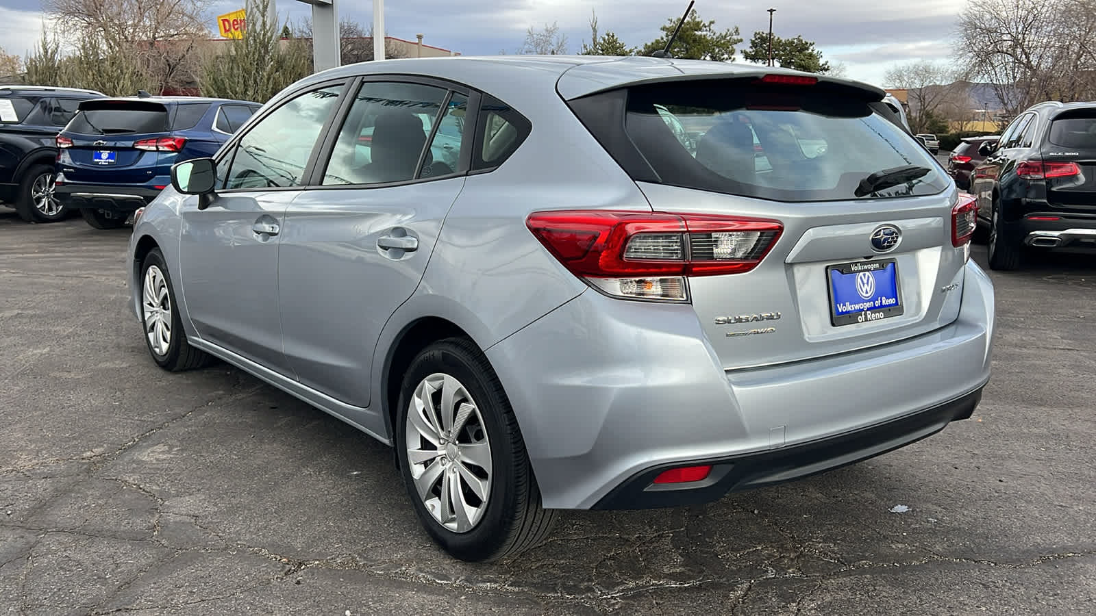 2023 Subaru Impreza  4