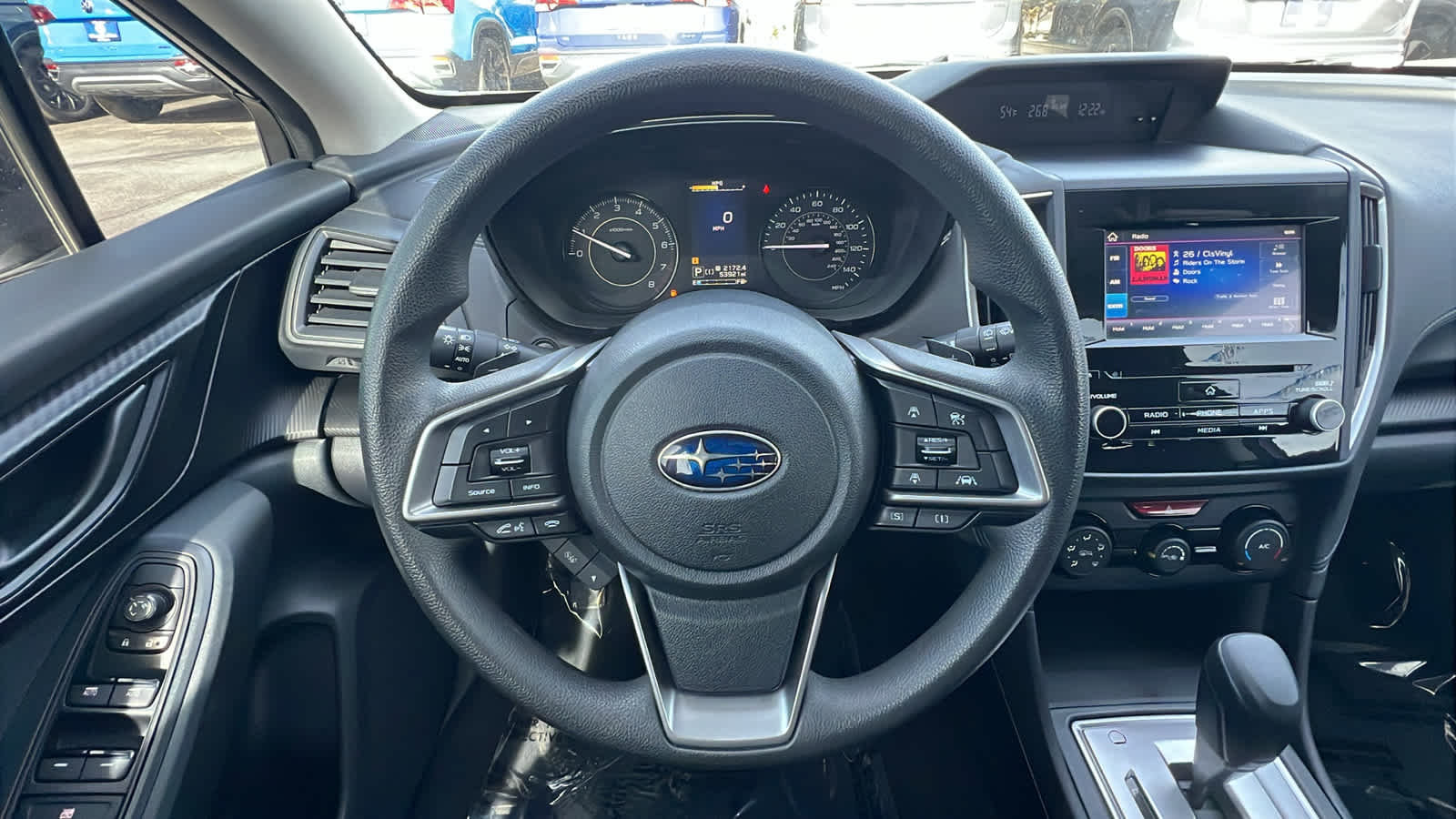 2022 Subaru Impreza Premium 15