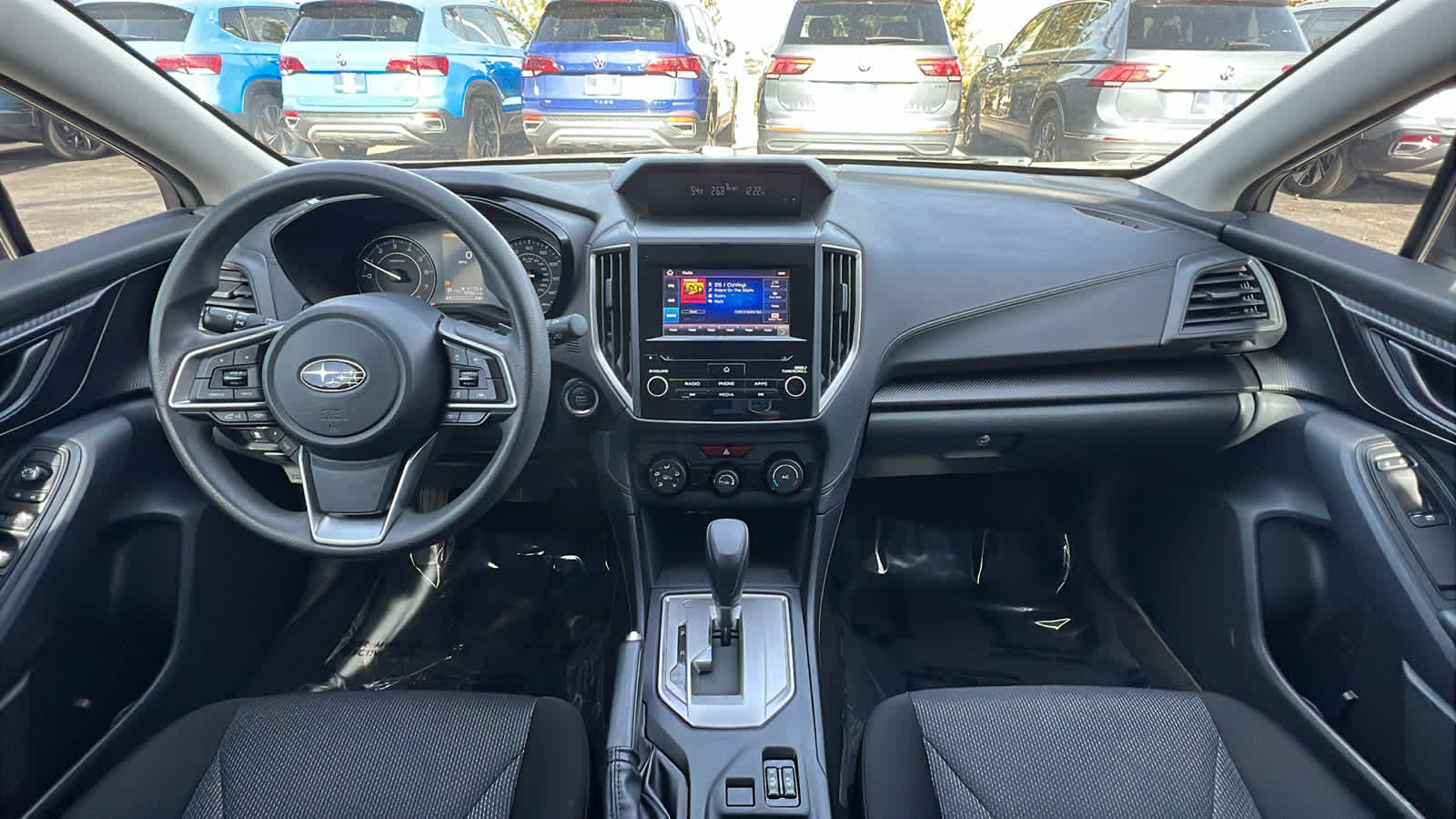 2022 Subaru Impreza Premium 10