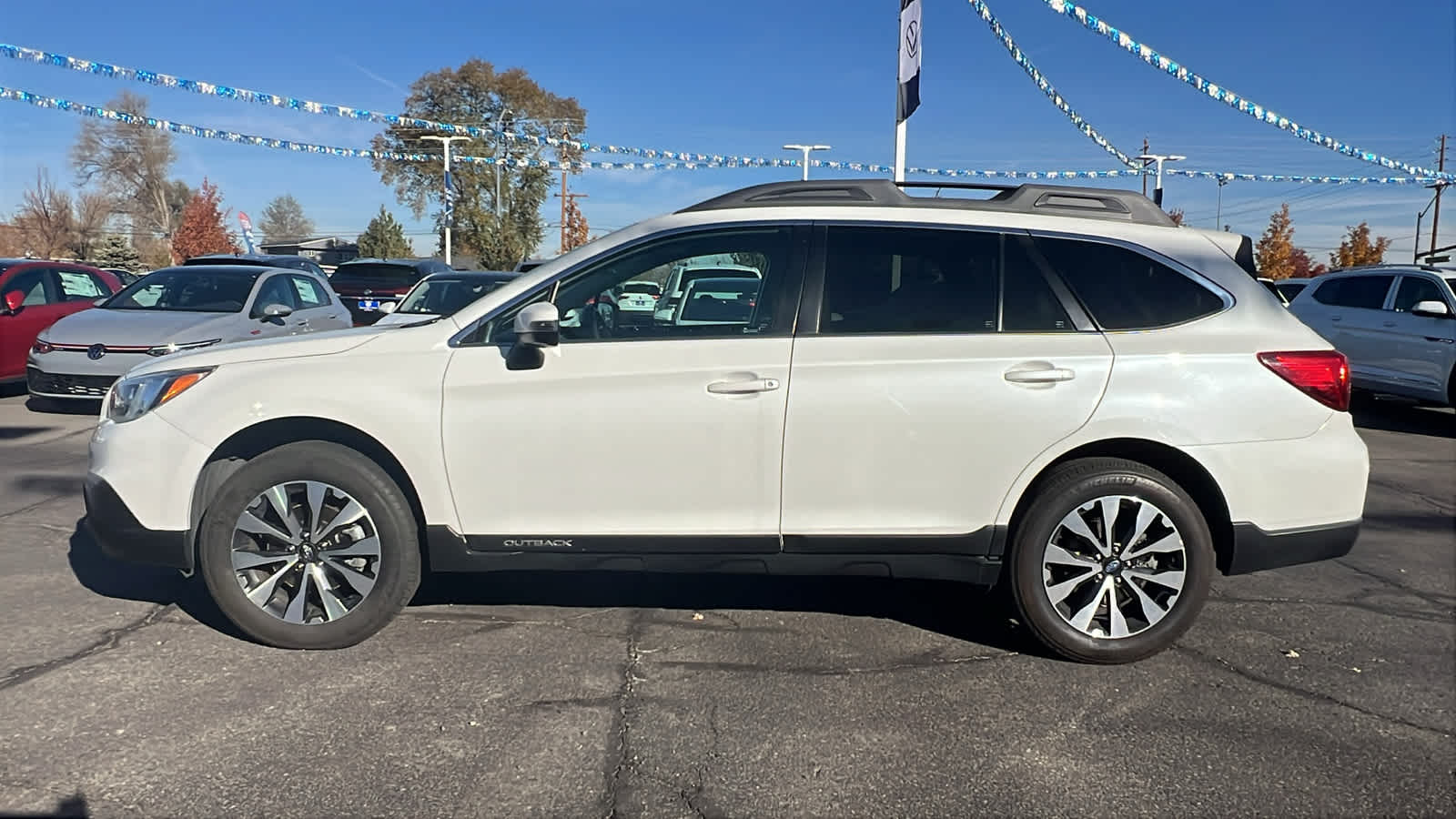 2017 Subaru Outback Limited 2