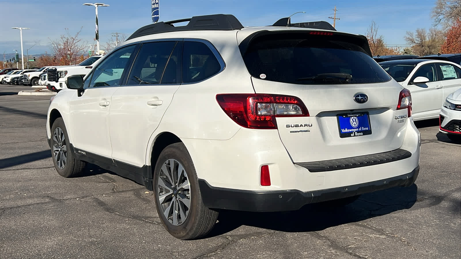 2017 Subaru Outback Limited 3