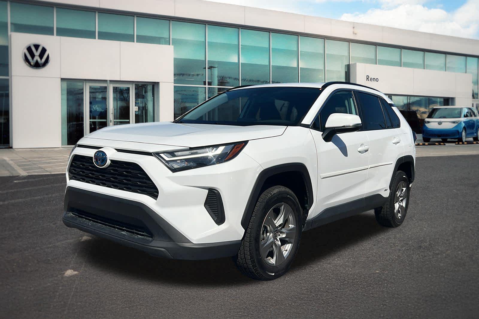 2024 Toyota RAV4