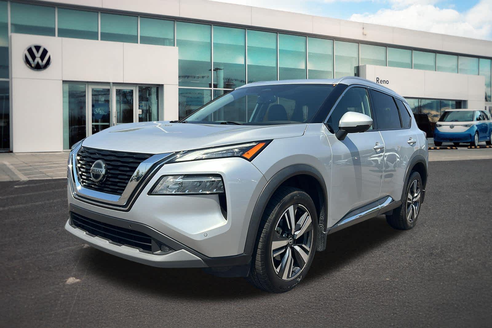 2021 Nissan Rogue
