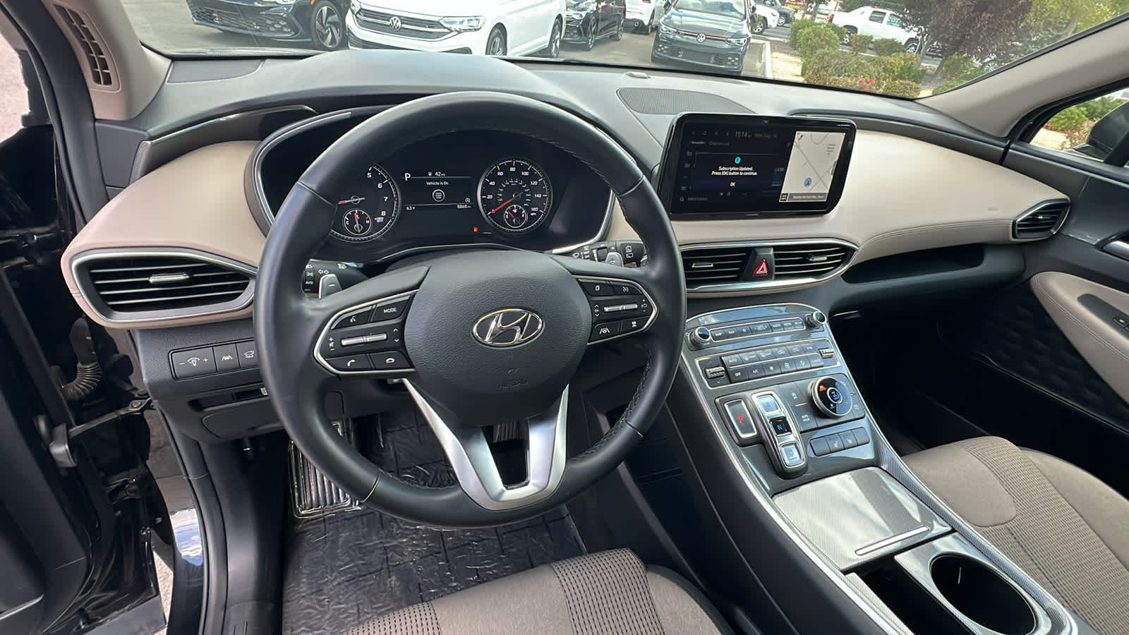 2023 Hyundai Santa Fe SEL 3