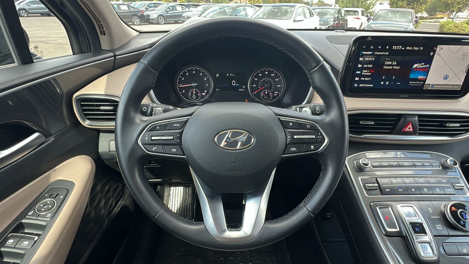 2023 Hyundai Santa Fe SEL 16