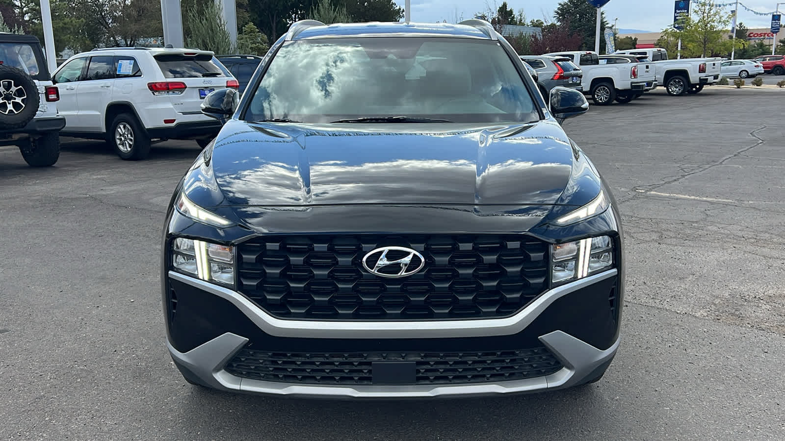 2023 Hyundai Santa Fe SEL 7