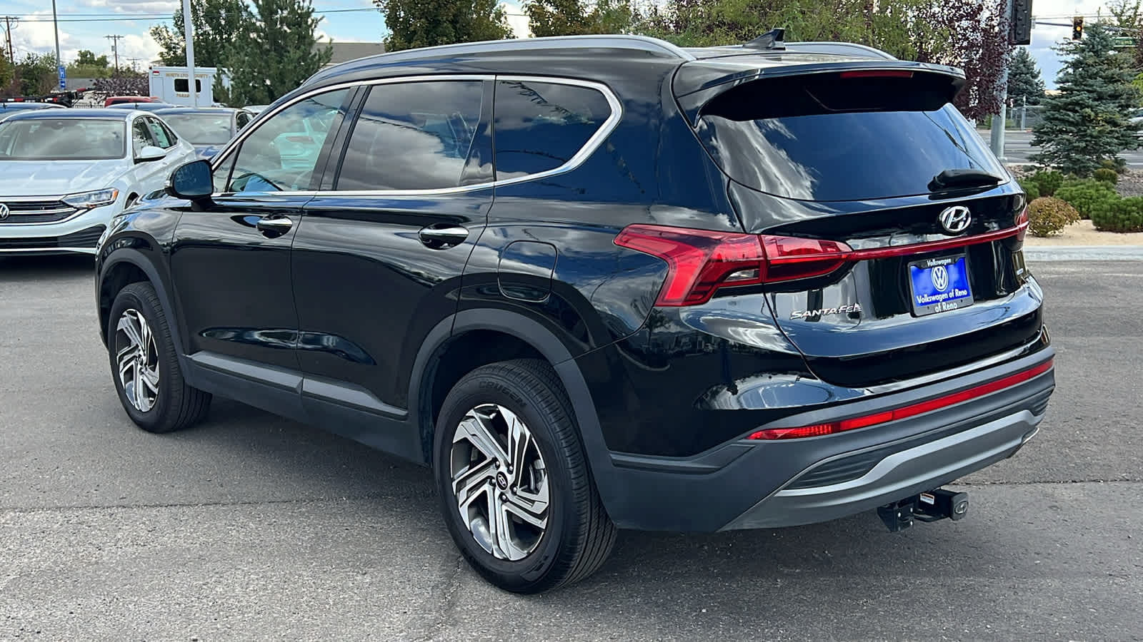 2023 Hyundai Santa Fe SEL 5