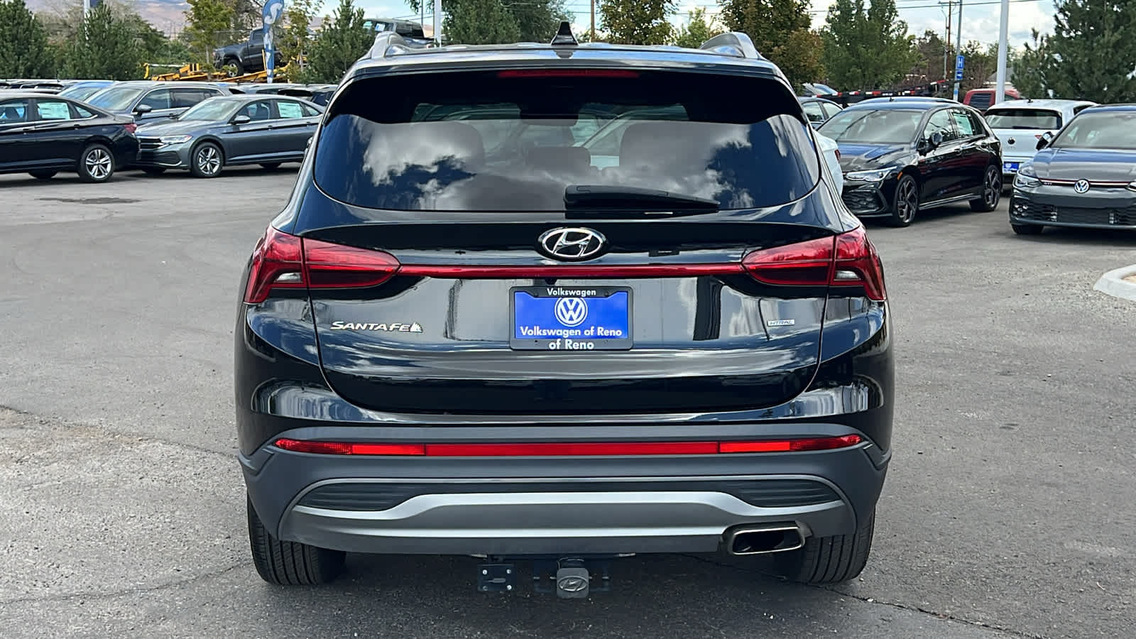 2023 Hyundai Santa Fe SEL 6