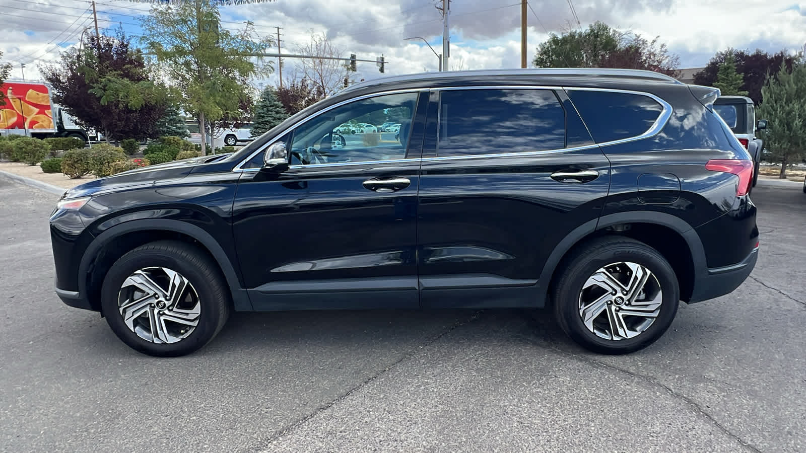 2023 Hyundai Santa Fe SEL 4