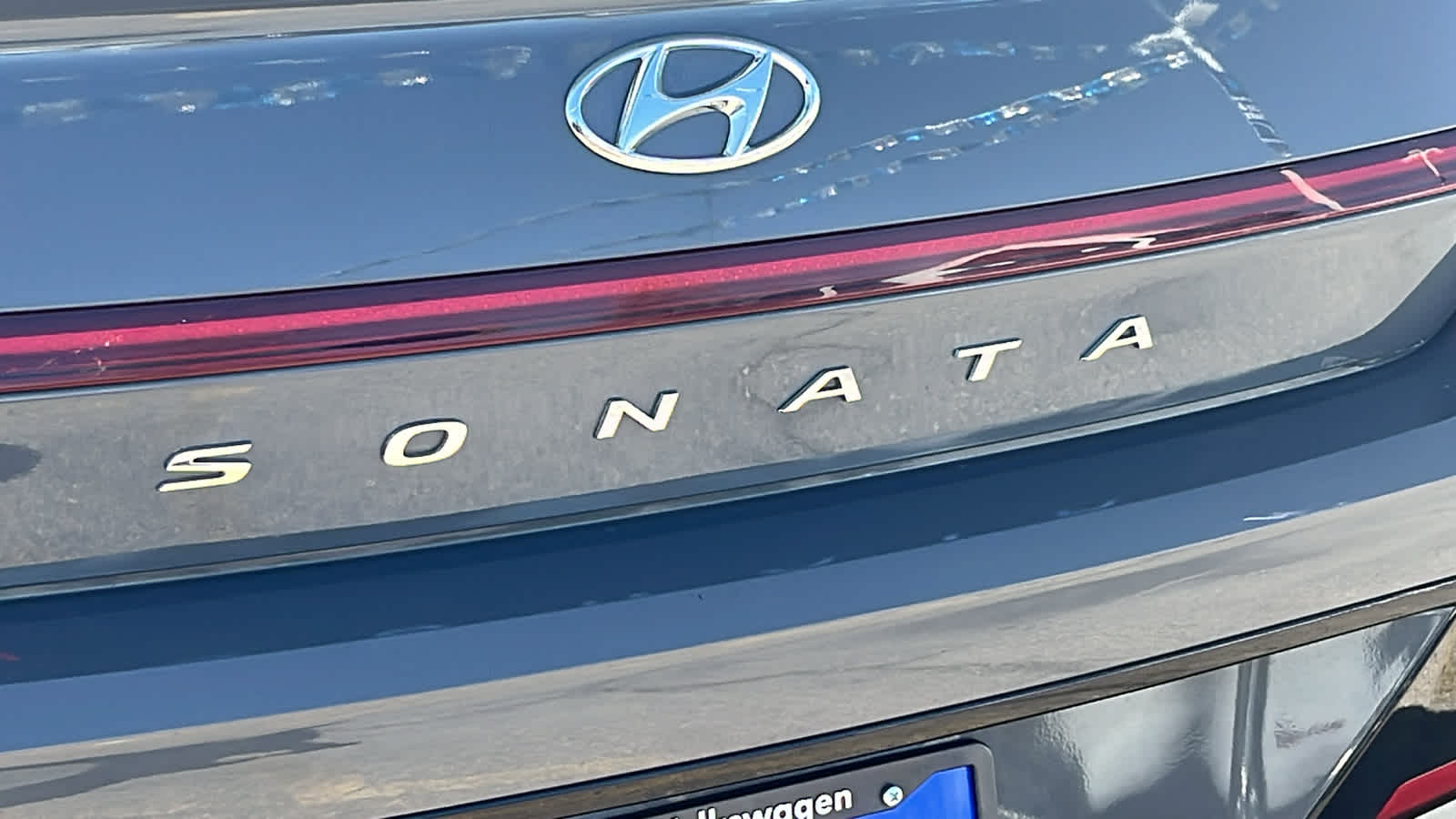 2021 Hyundai Sonata SEL 8