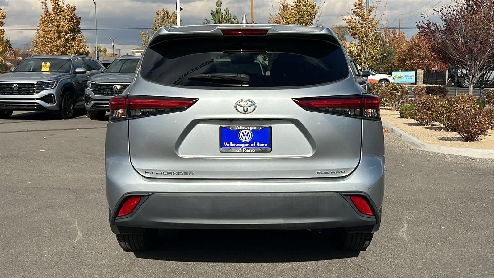 2021 Toyota Highlander XLE 5