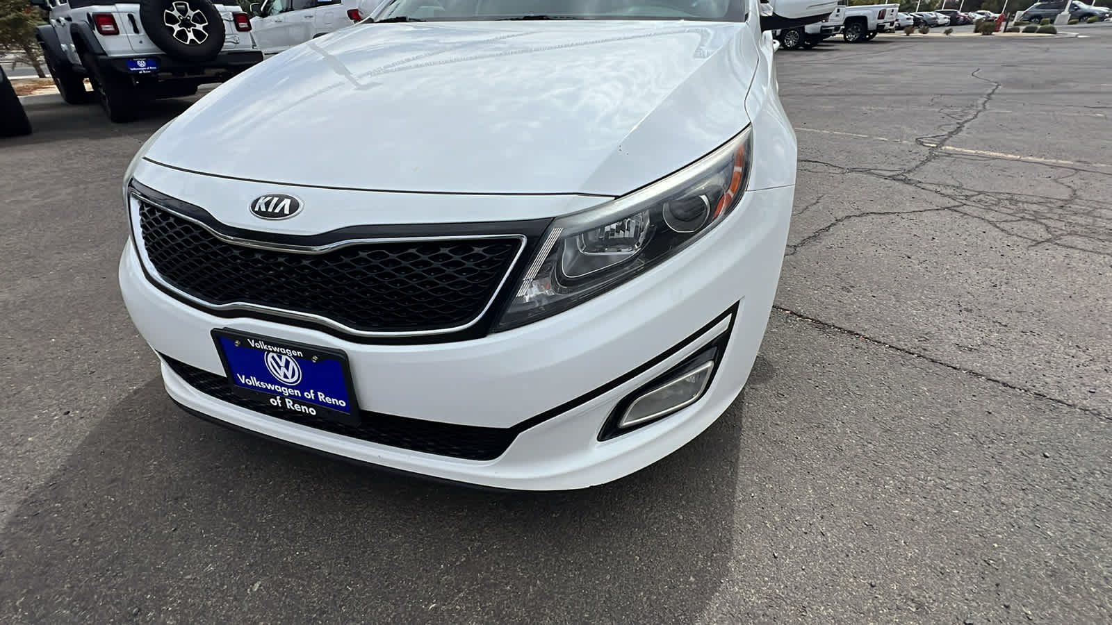 2015 Kia Optima LX 23