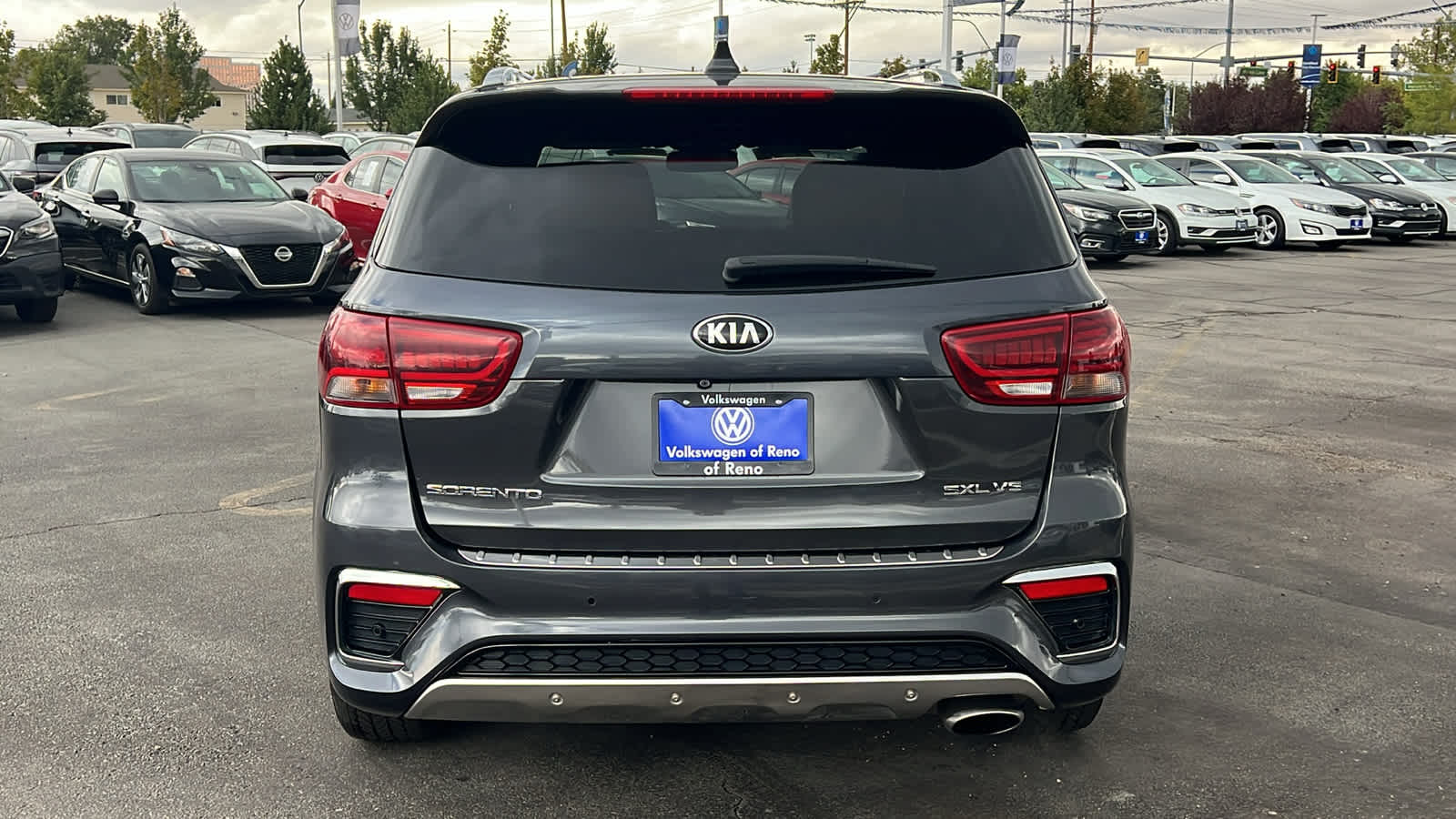 2019 Kia Sorento SX Limited V6 6