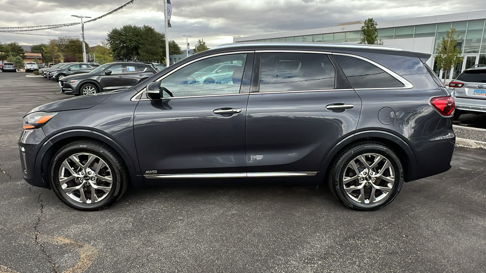 2019 Kia Sorento SX Limited V6 4