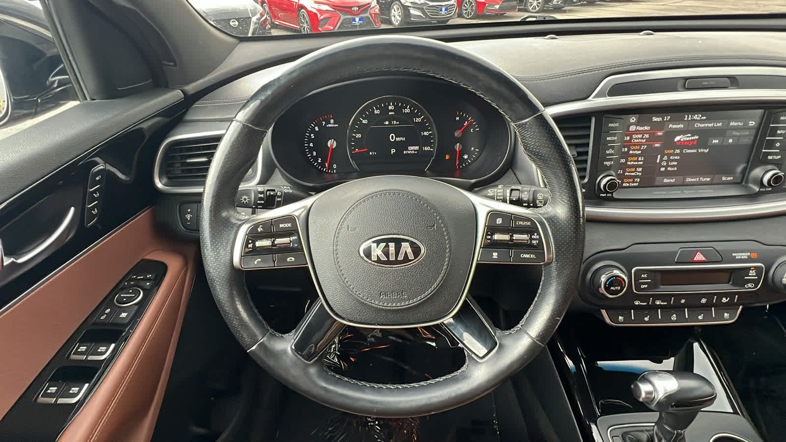 2019 Kia Sorento SX Limited V6 16