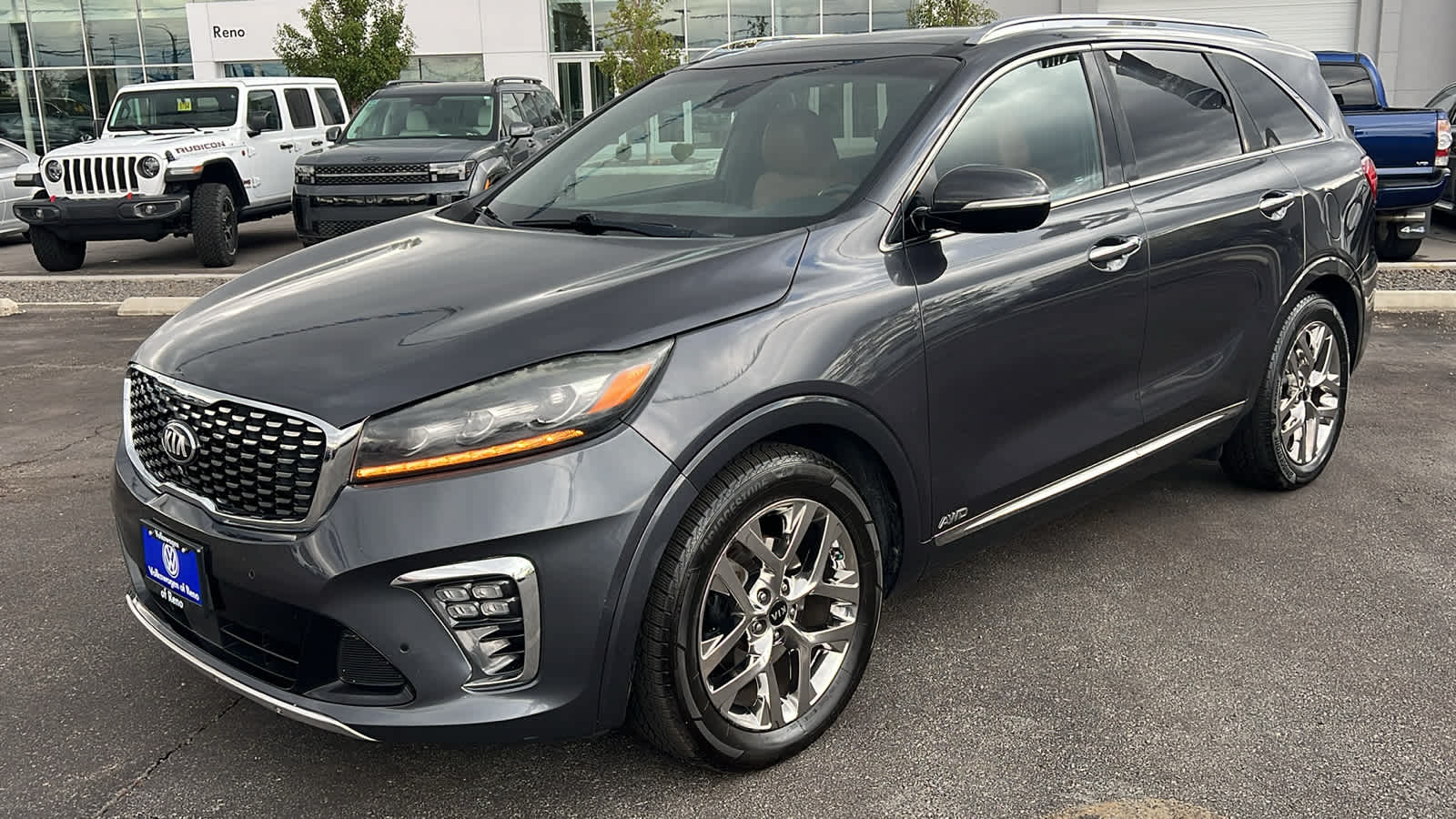 2019 Kia Sorento SX Limited V6 2