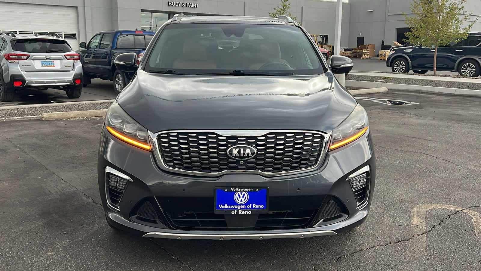 2019 Kia Sorento SX Limited V6 7