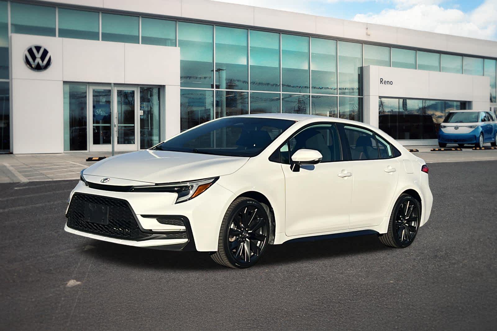 2024 Toyota Corolla