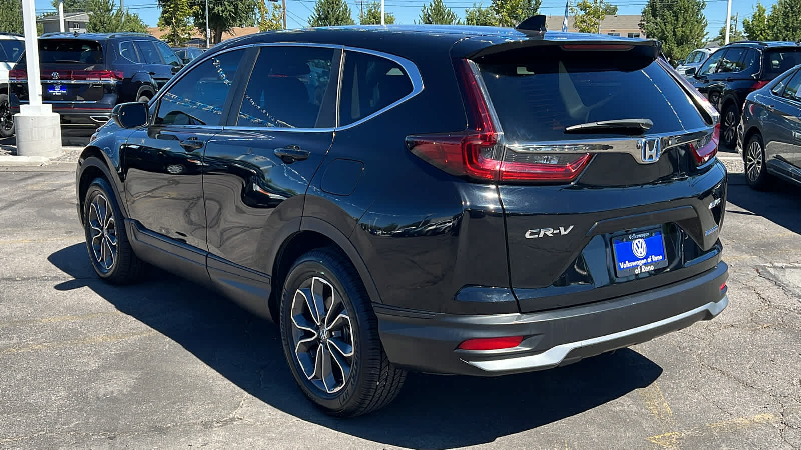 2020 Honda CR-V Hybrid EX-L 5