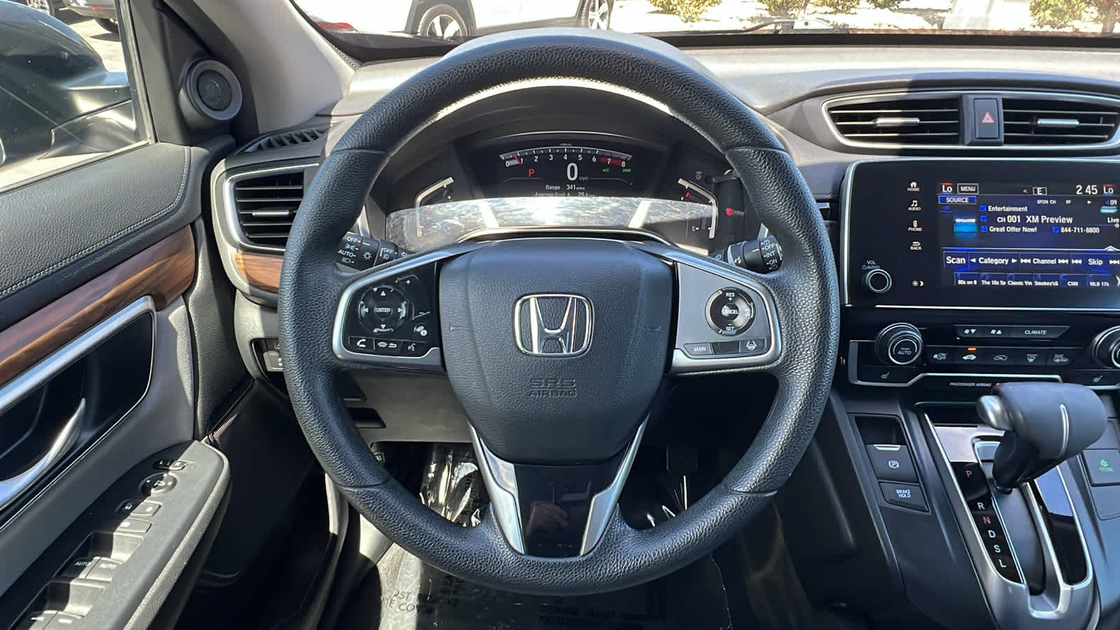 2019 Honda CR-V EX 16