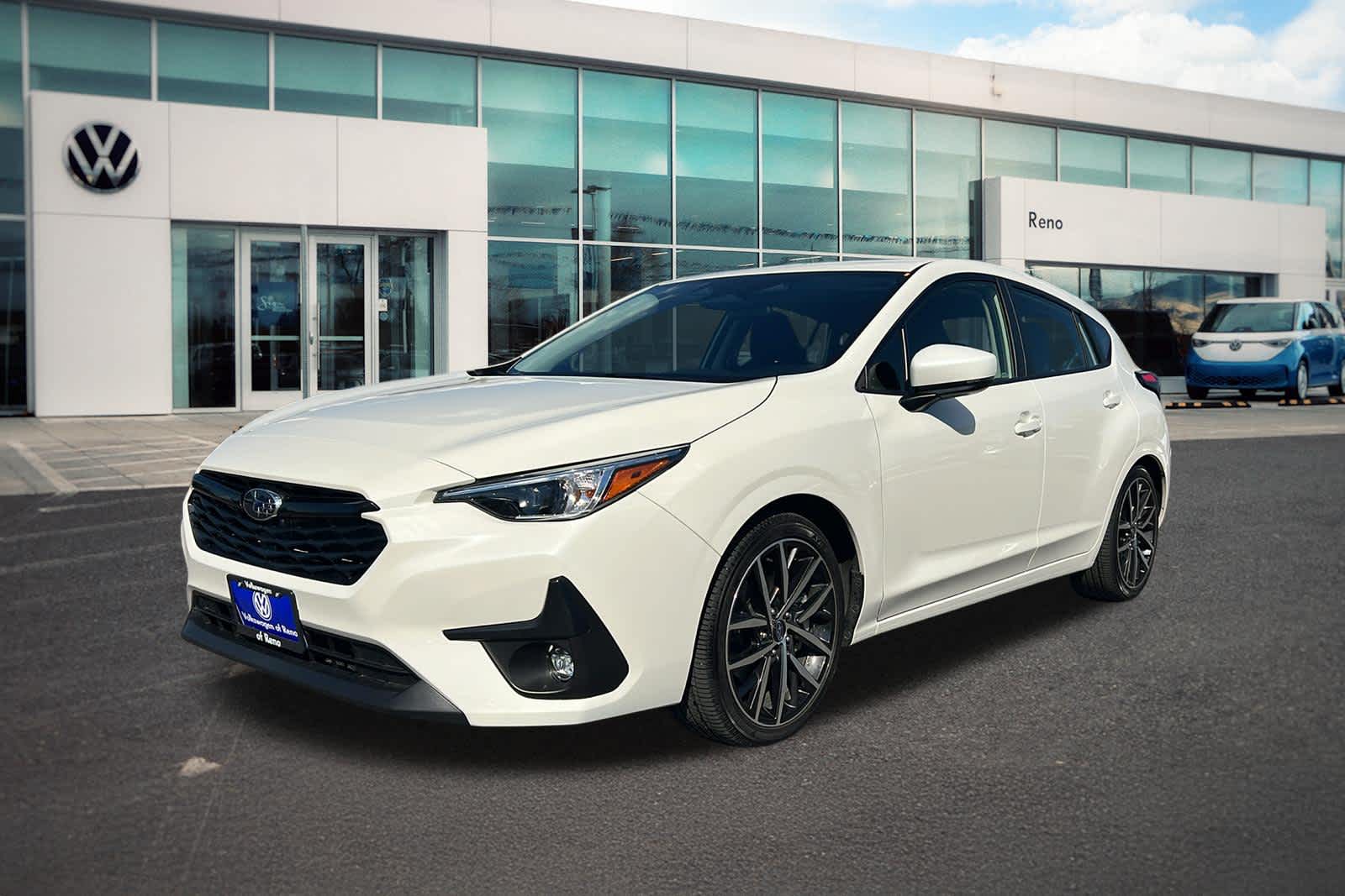 2024 Subaru Impreza