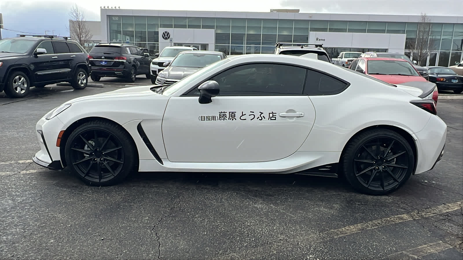 2023 Toyota GR86 Premium 2