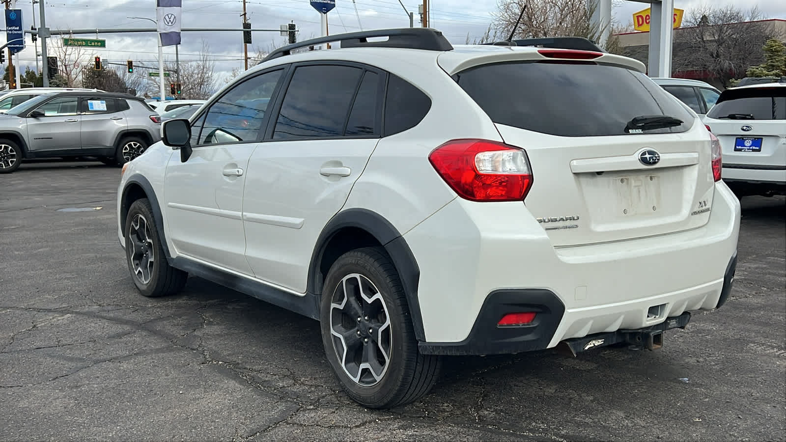 2014 Subaru XV Crosstrek Limited 3